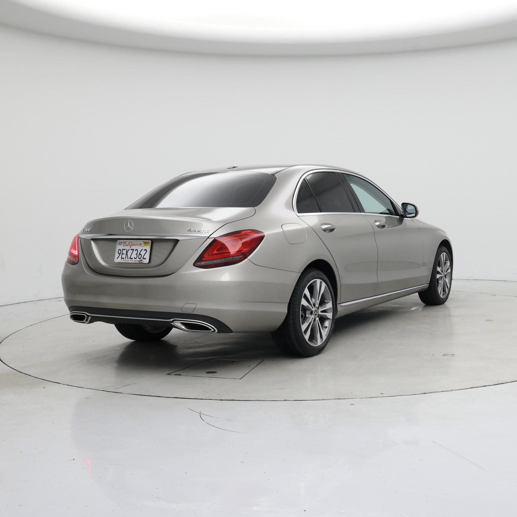 Thumbnail: 2020 Mercedes-Benz C-Class - 8