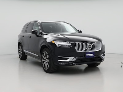 2025 Volvo XC90 B6 Plus