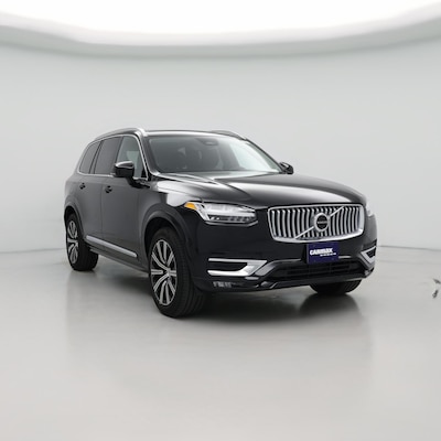 2025 Volvo XC90 B6 Plus