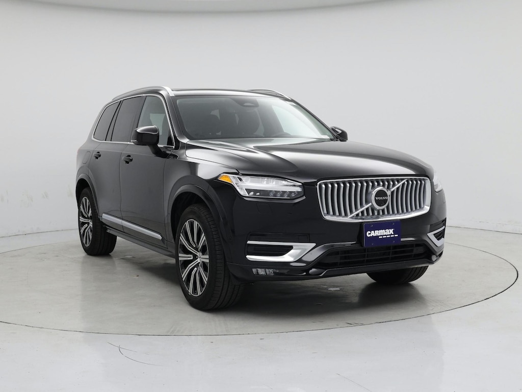 Volvo XC90 B6 Plus Bright Theme 7-Passenger AWD
