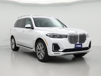2021 BMW X7 xDrive40i