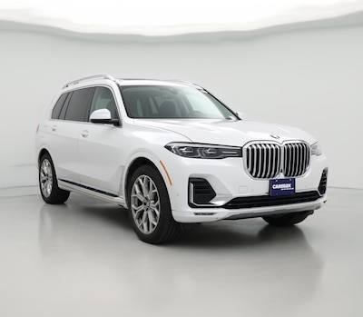 2021 BMW X7 xDrive40i