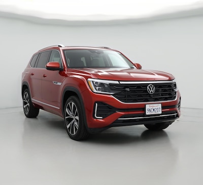 2024 Volkswagen Atlas SEL Premium R-Line