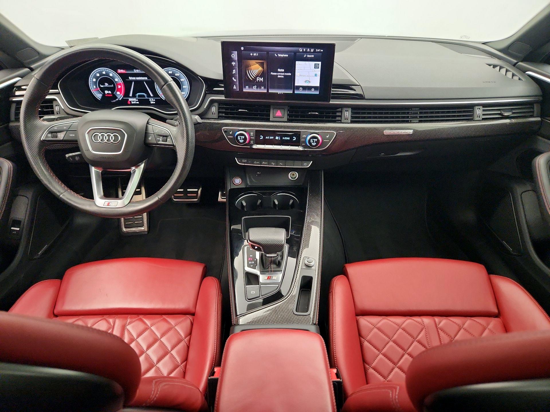 Thumbnail: 2022 Audi S5 - 9