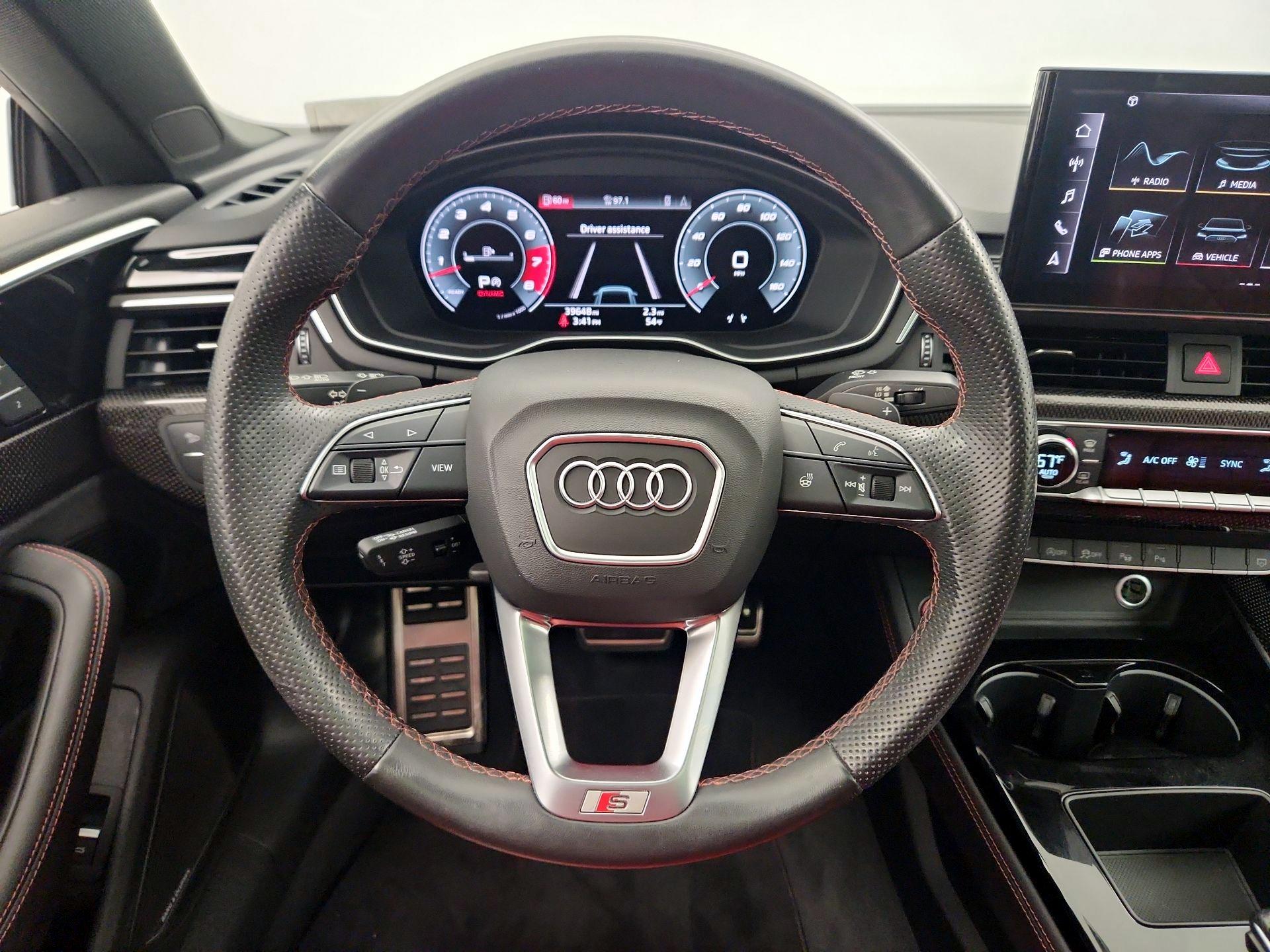 Thumbnail: 2022 Audi S5 - 10