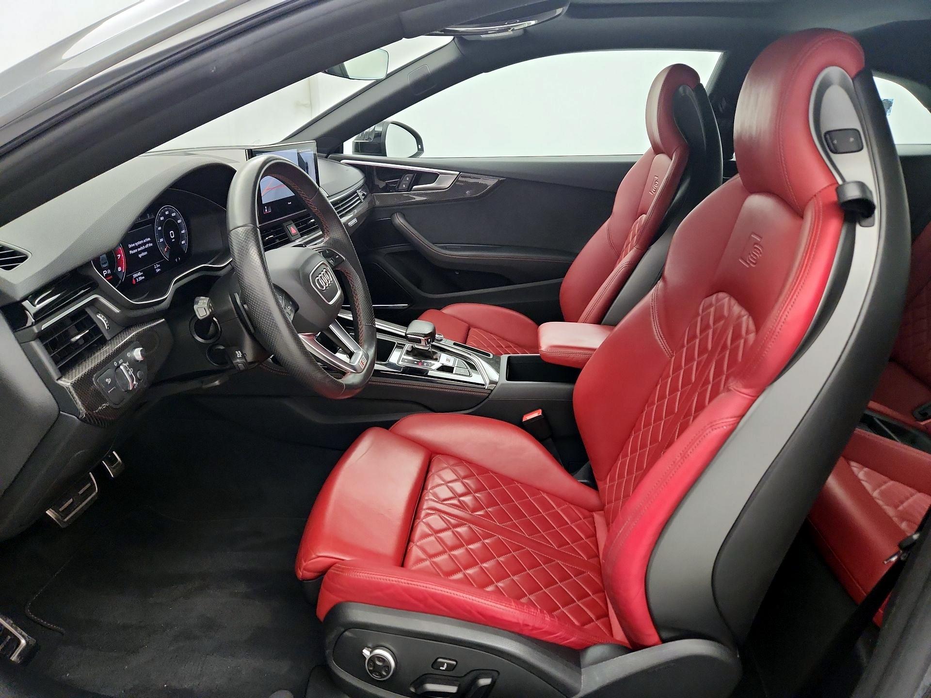 Thumbnail: 2022 Audi S5 - 11