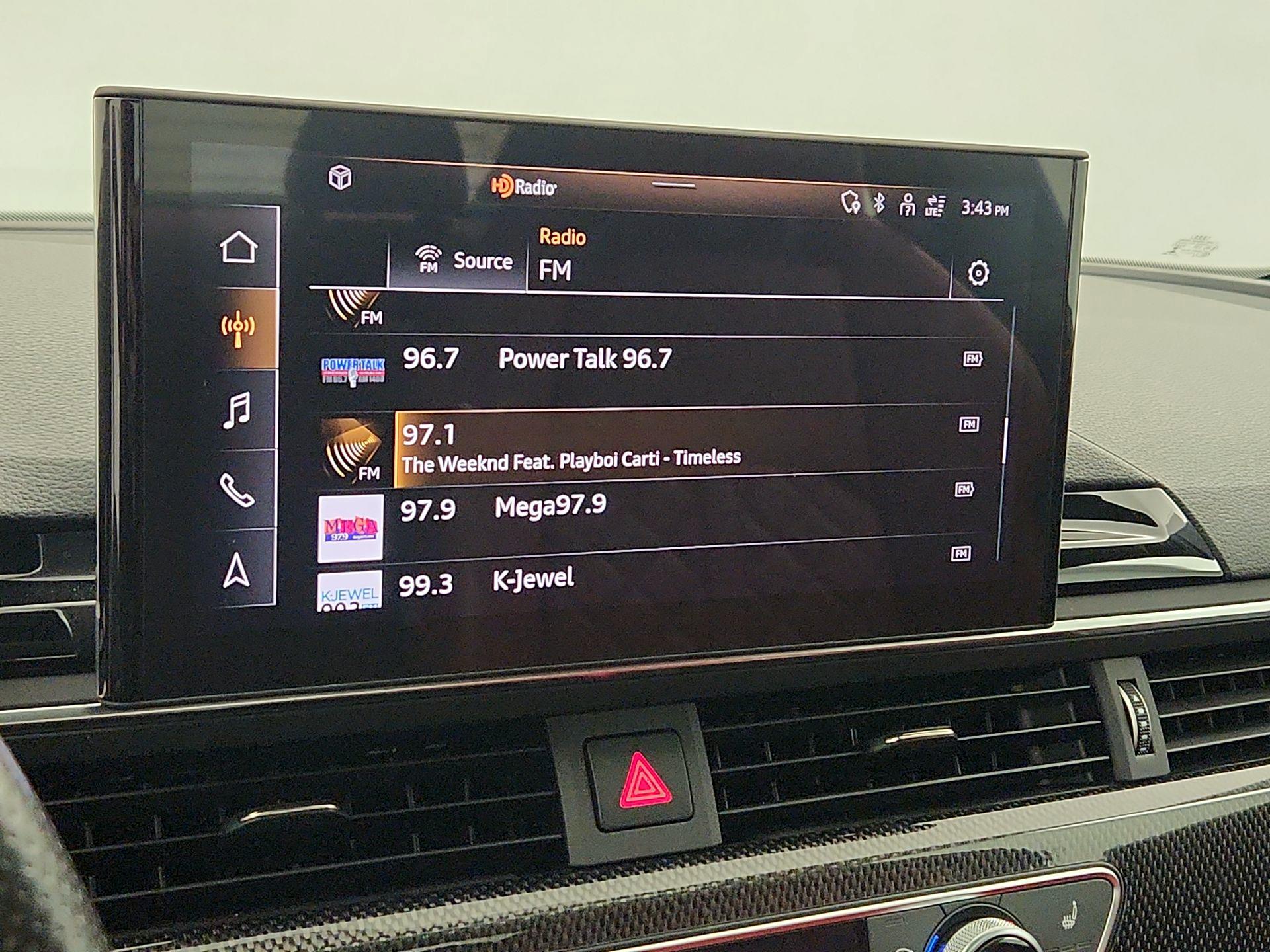 Thumbnail: 2022 Audi S5 - 16