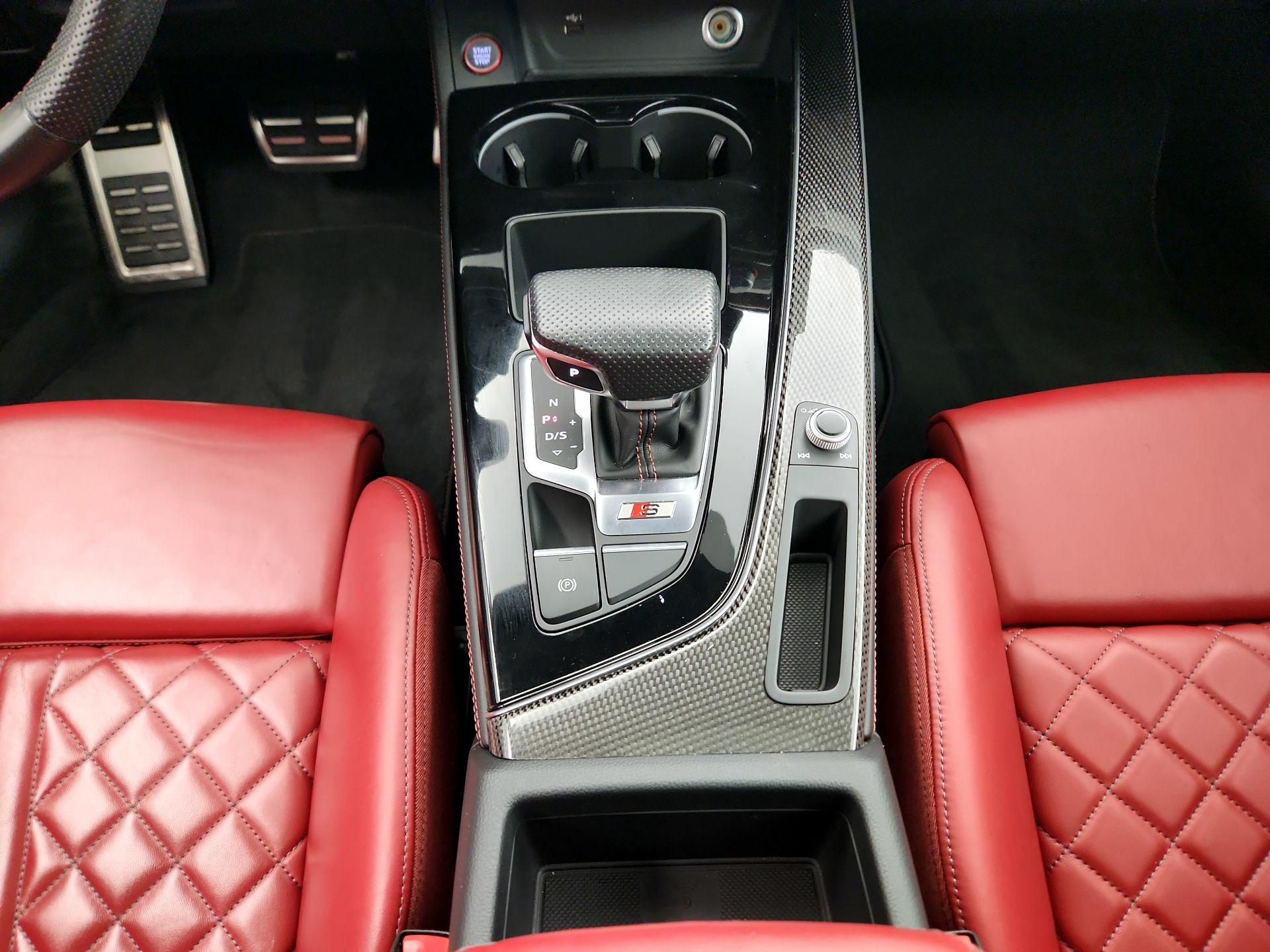 Thumbnail: 2022 Audi S5 - 18