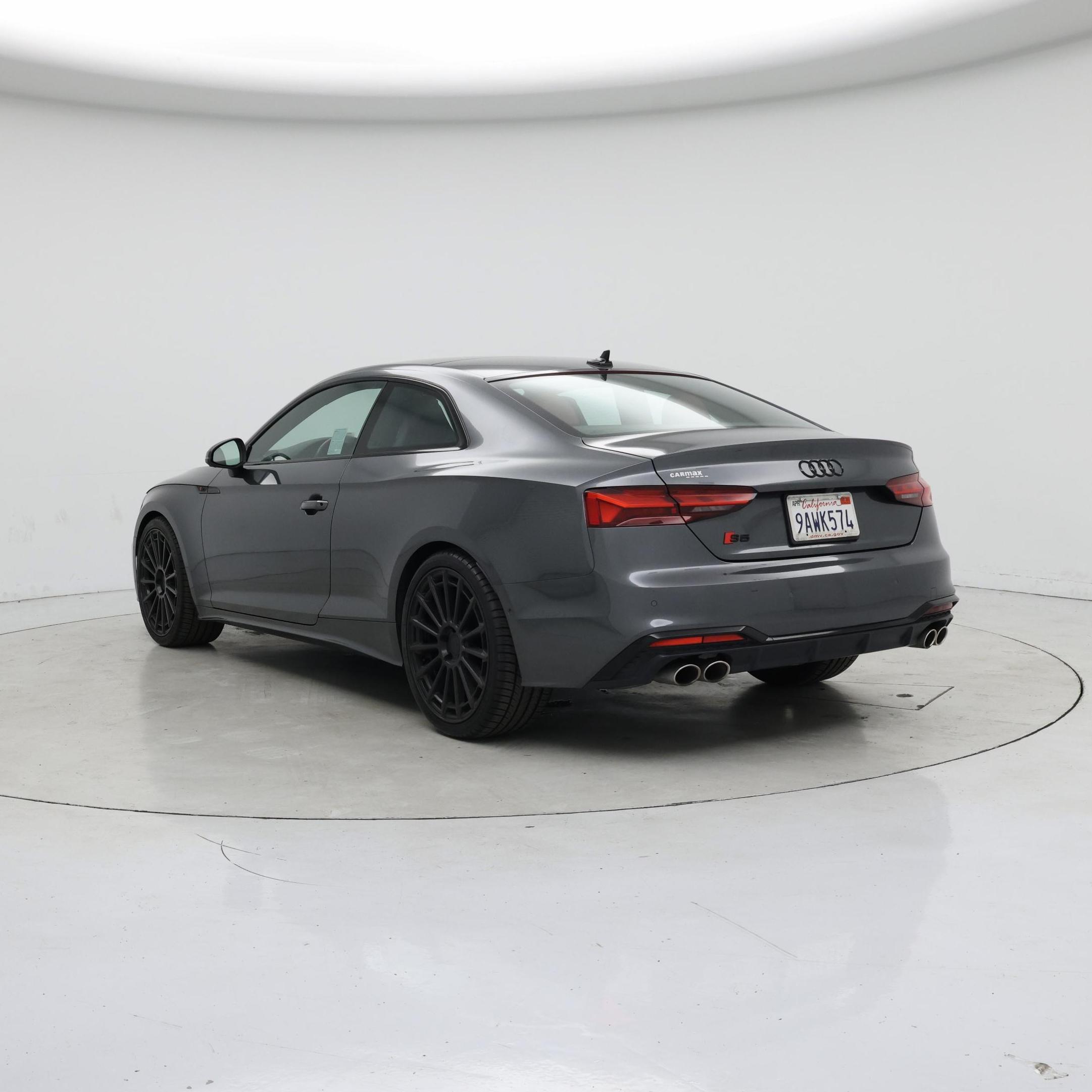 Thumbnail: 2022 Audi S5 - 2