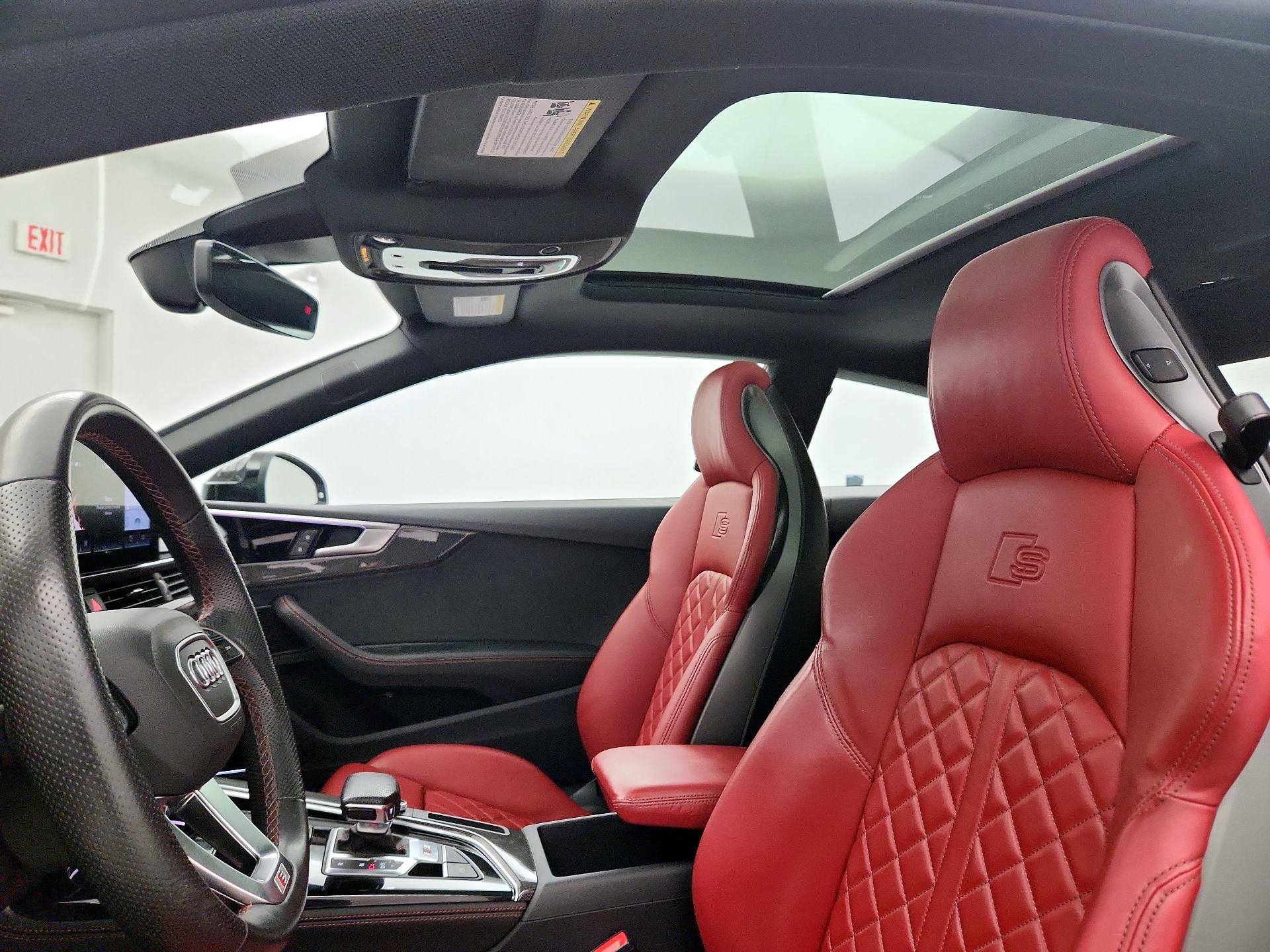 Thumbnail: 2022 Audi S5 - 20