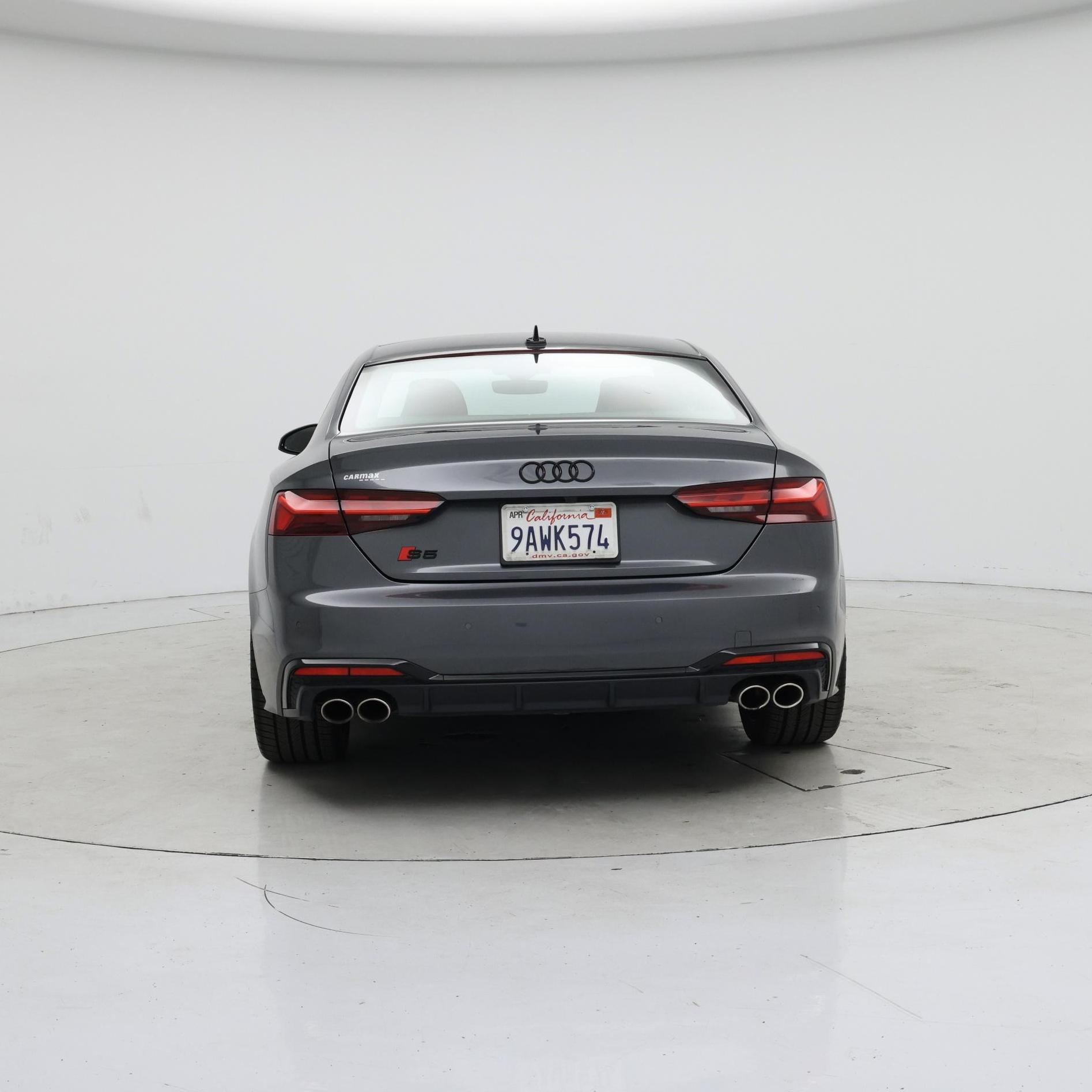 Thumbnail: 2022 Audi S5 - 6