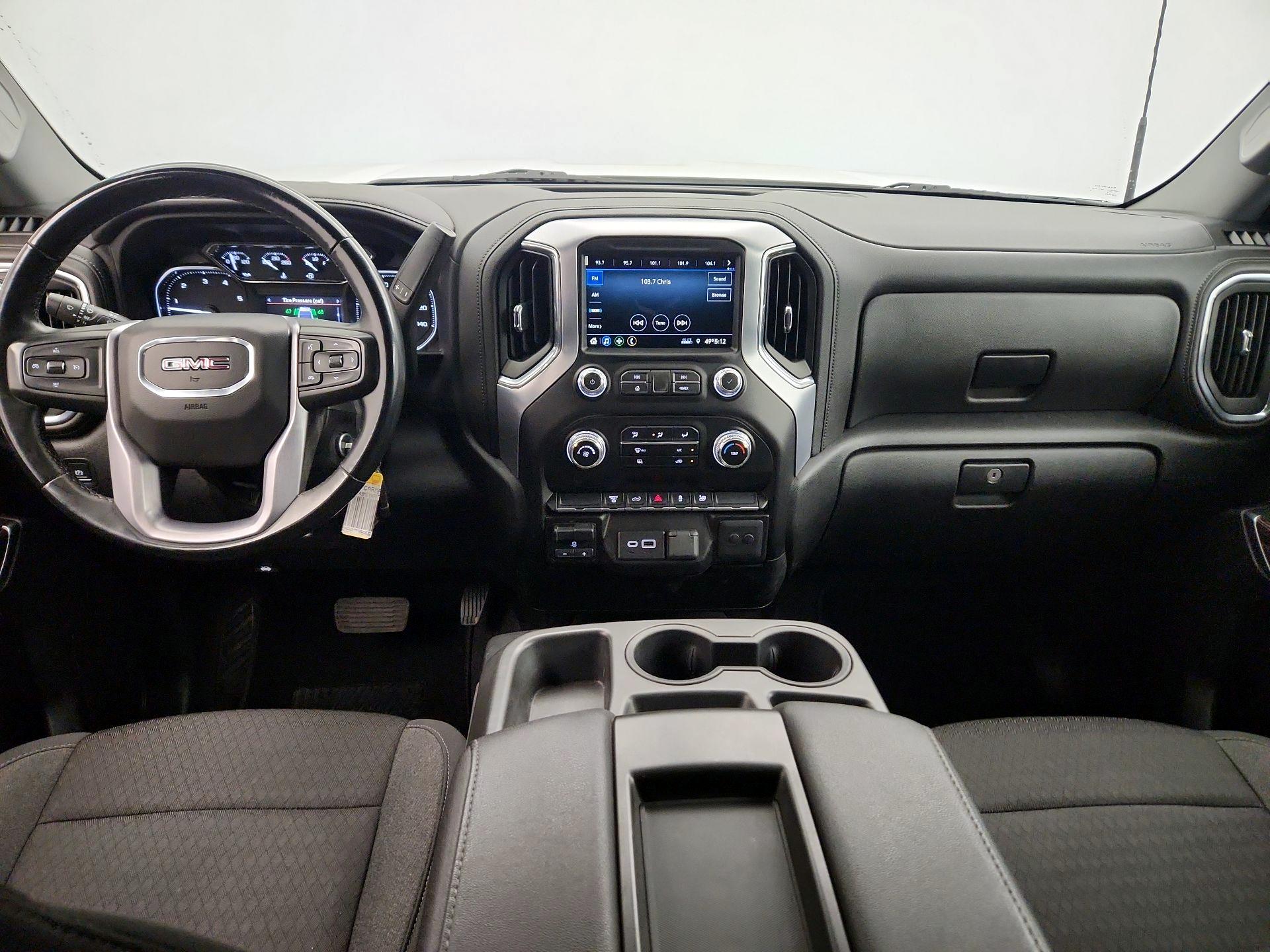 Thumbnail: 2023 GMC Sierra 2500 - 9