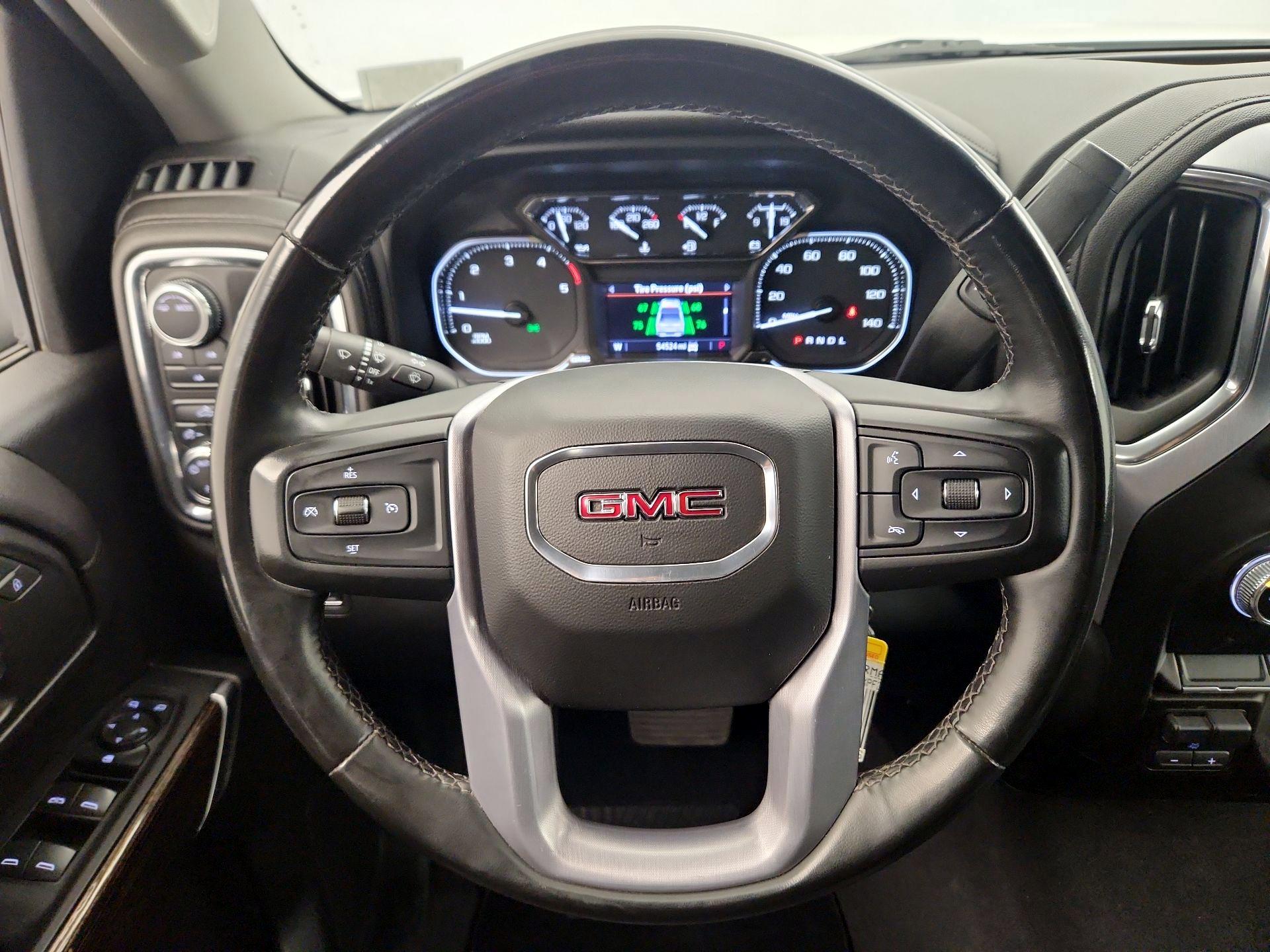 Thumbnail: 2023 GMC Sierra 2500 - 10