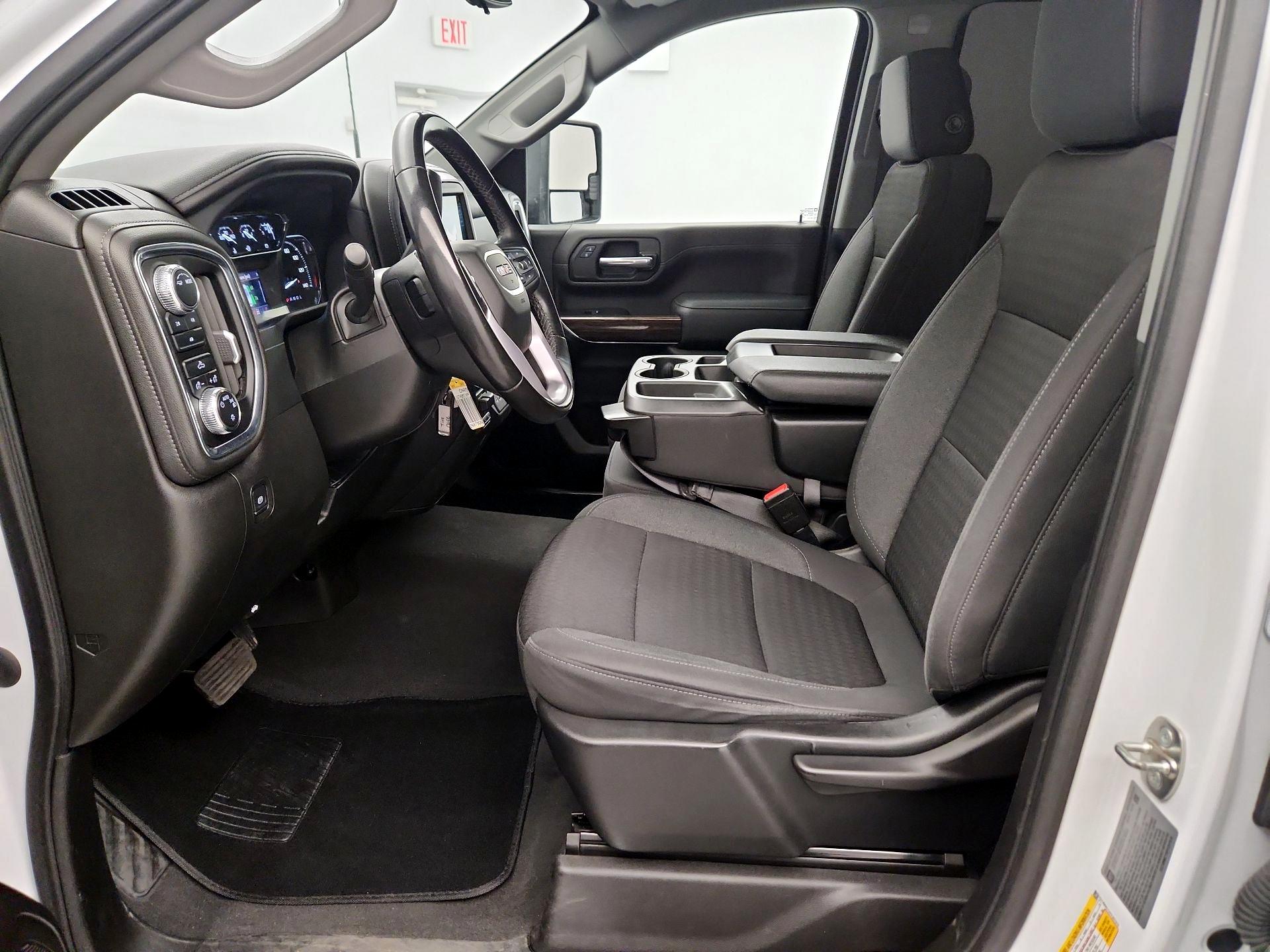 Thumbnail: 2023 GMC Sierra 2500 - 11