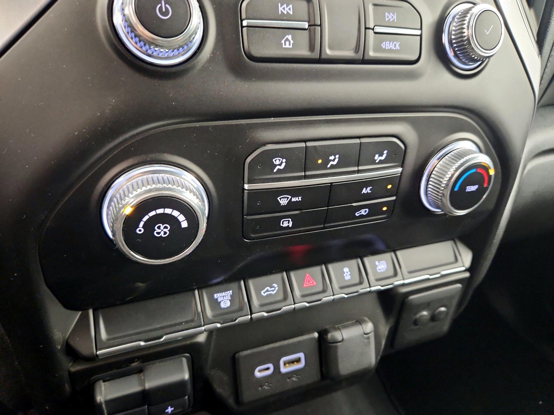 Thumbnail: 2023 GMC Sierra 2500 - 16