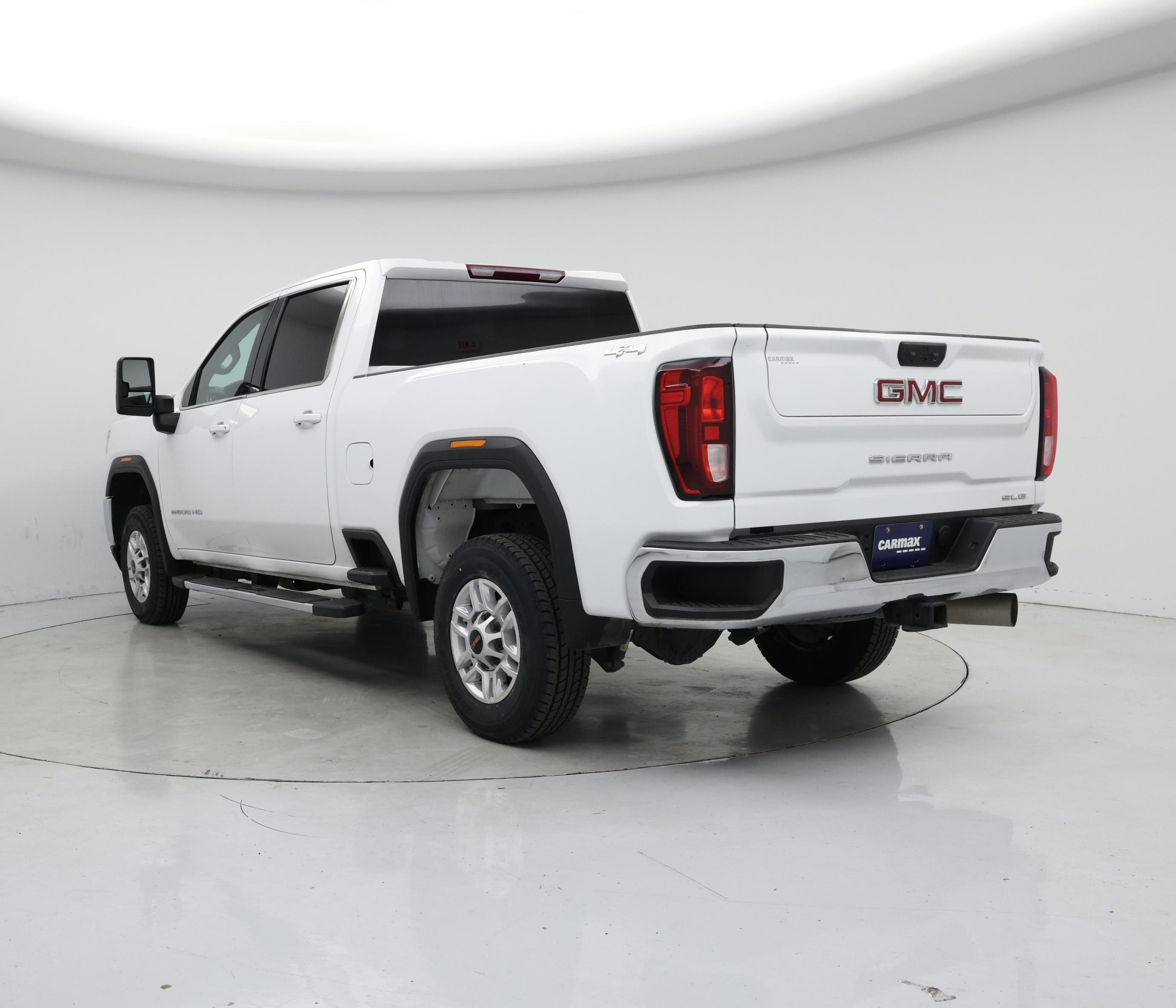 Thumbnail: 2023 GMC Sierra 2500 - 2