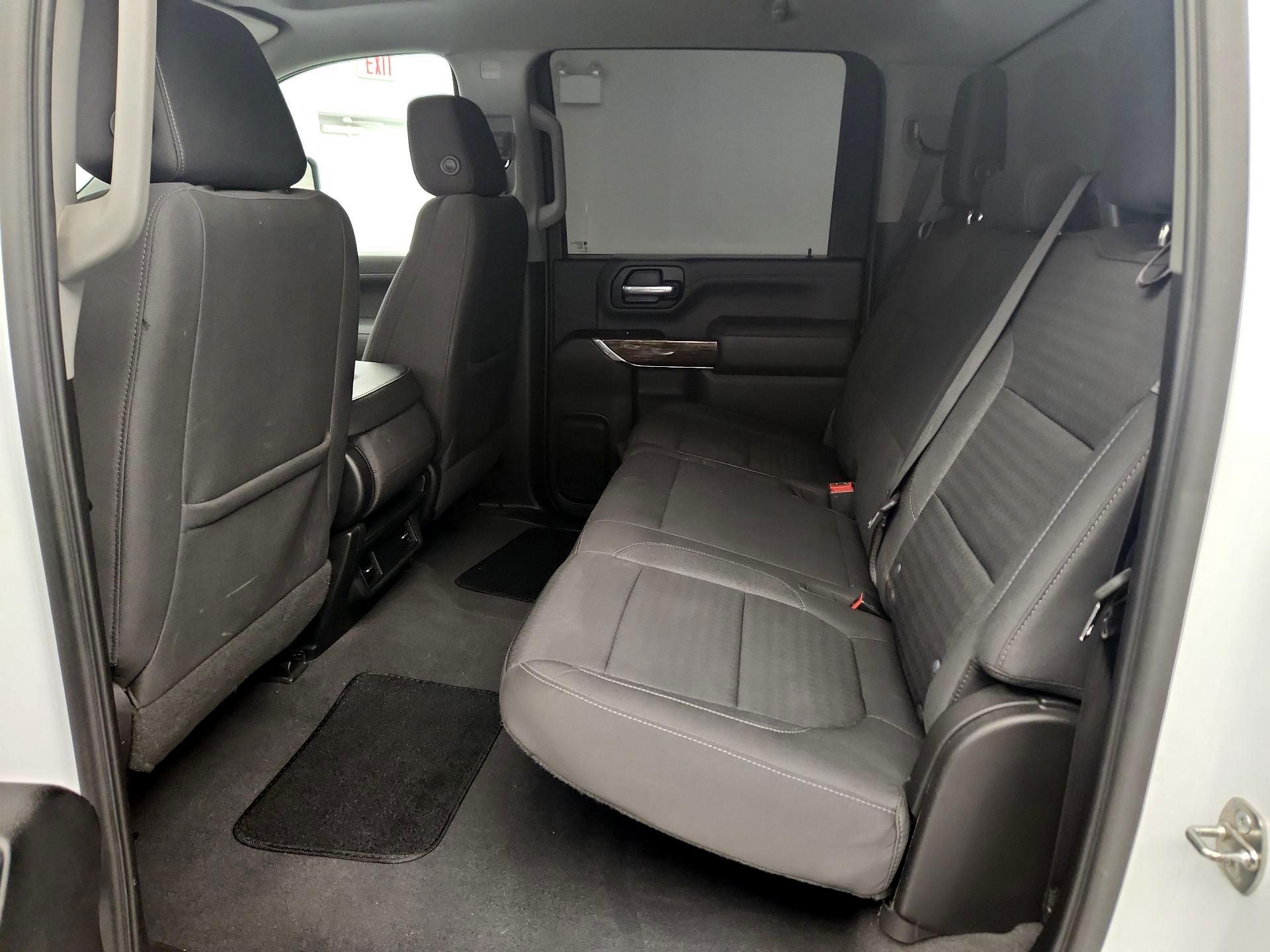 Thumbnail: 2023 GMC Sierra 2500 - 19