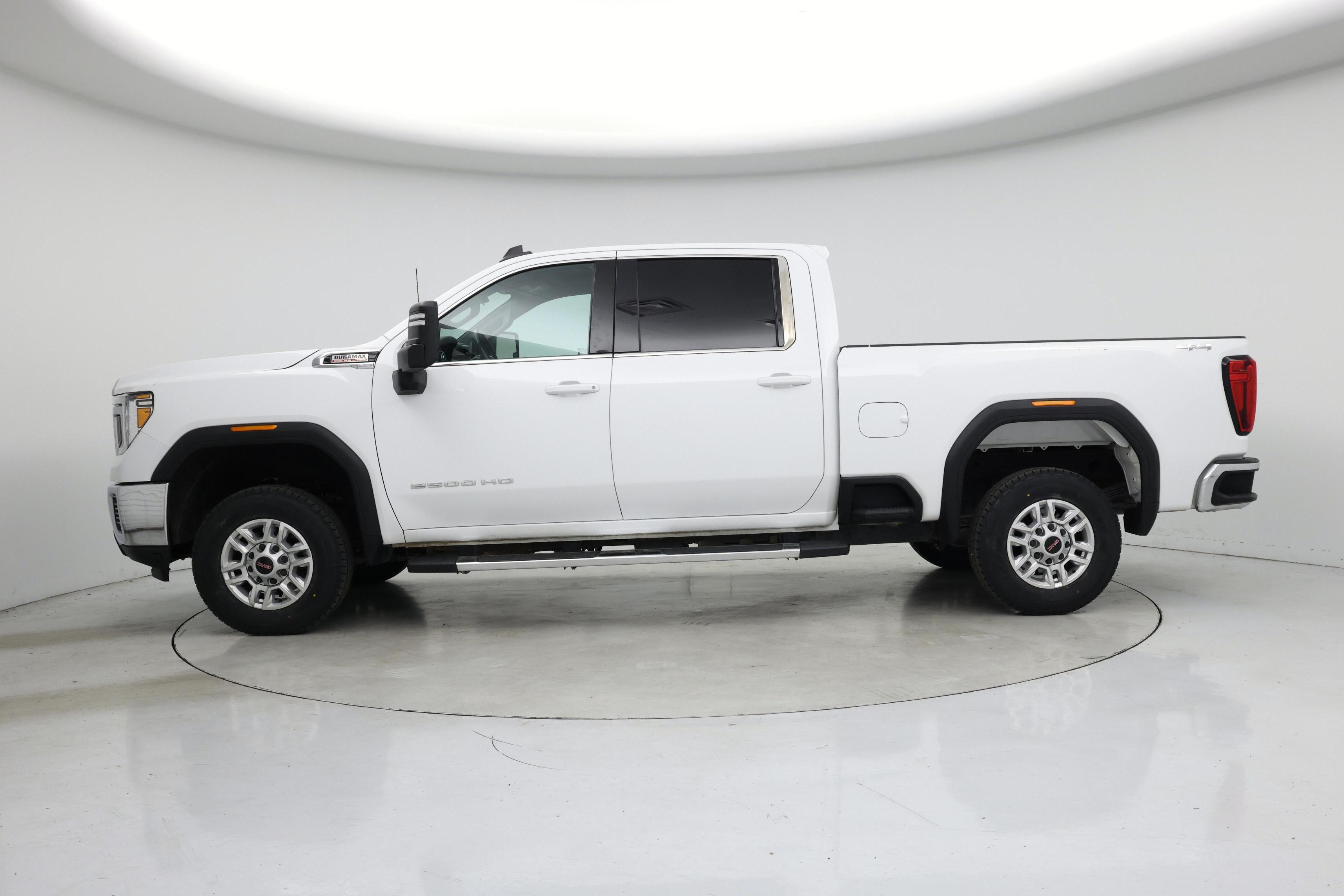 Thumbnail: 2023 GMC Sierra 2500 - 3