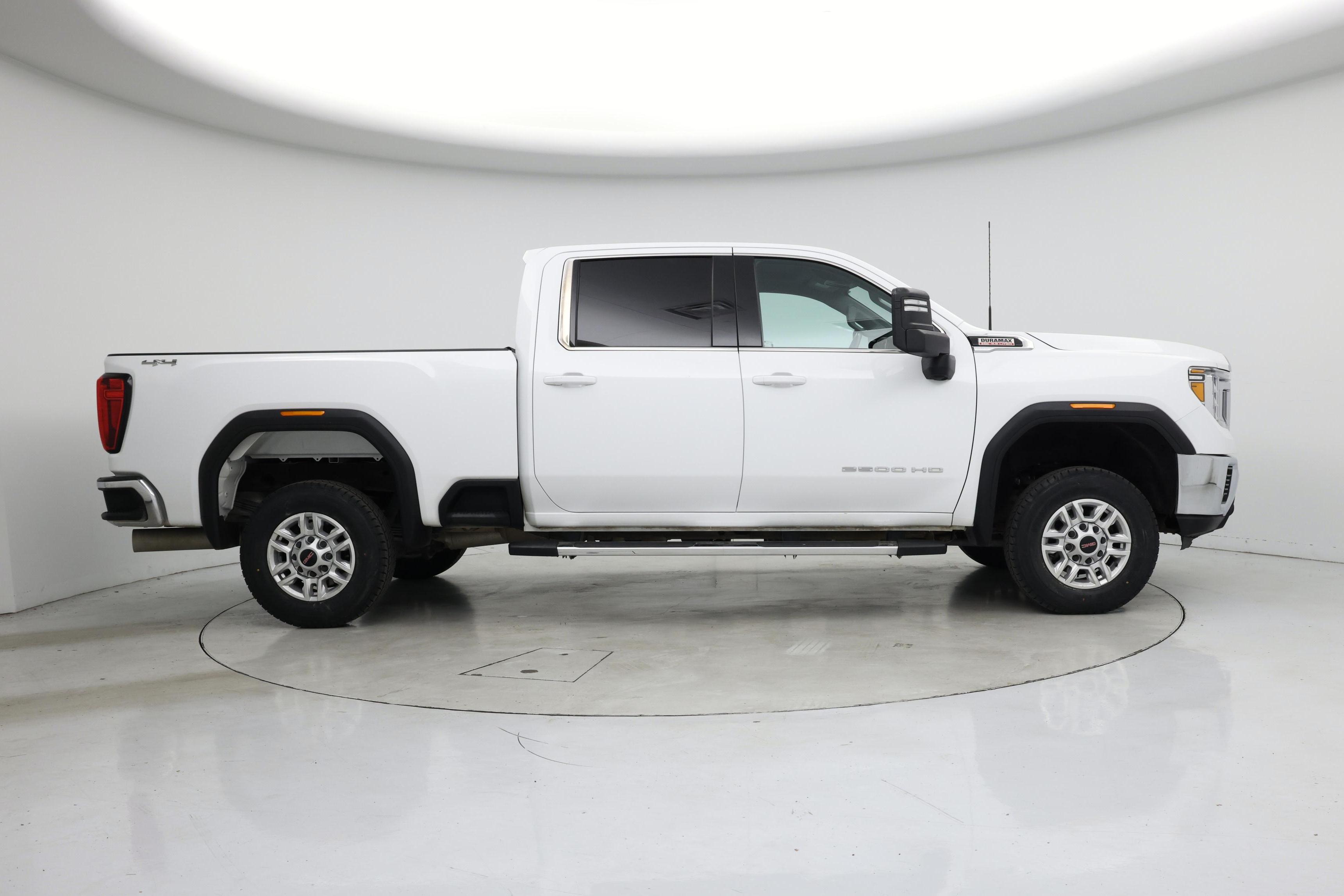 Thumbnail: 2023 GMC Sierra 2500 - 7