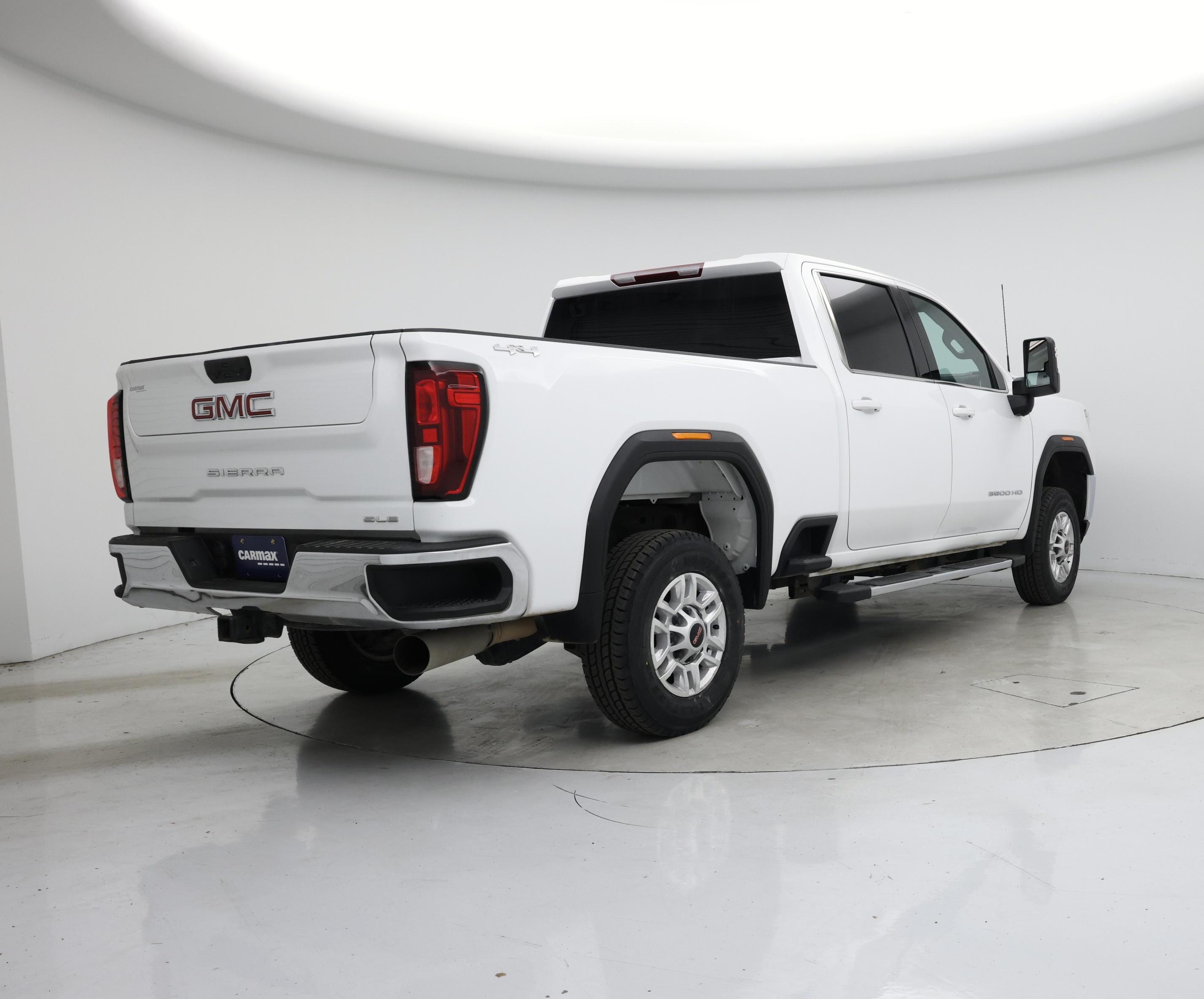 Thumbnail: 2023 GMC Sierra 2500 - 8