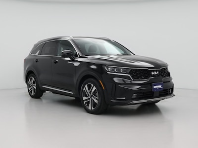 2023 Kia Sorento Hybrid SX Prestige