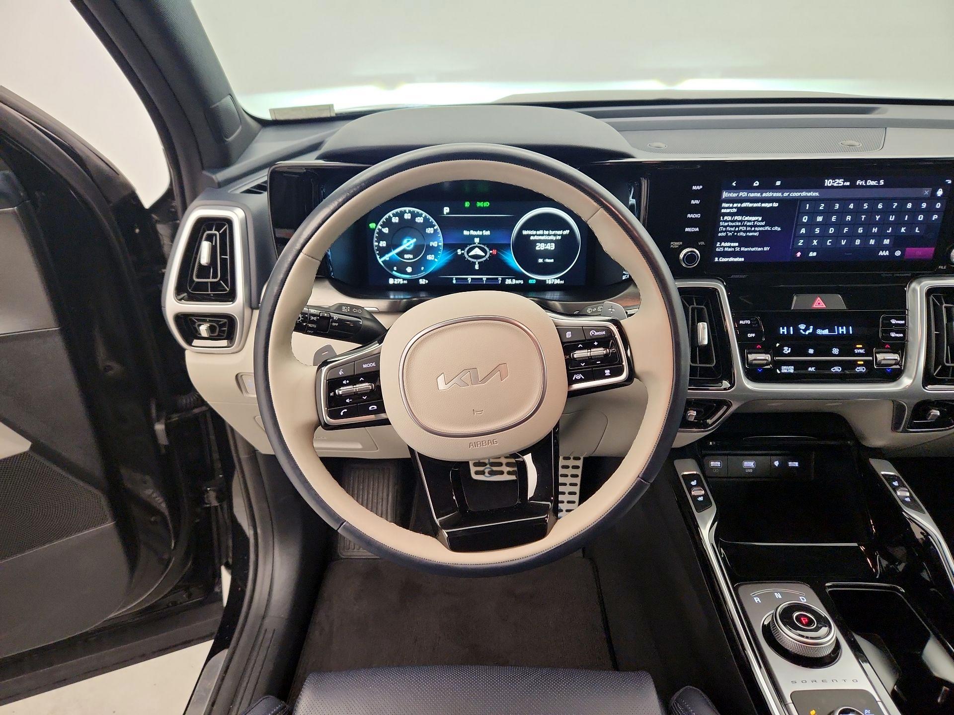 Thumbnail: 2023 Kia Sorento - 10