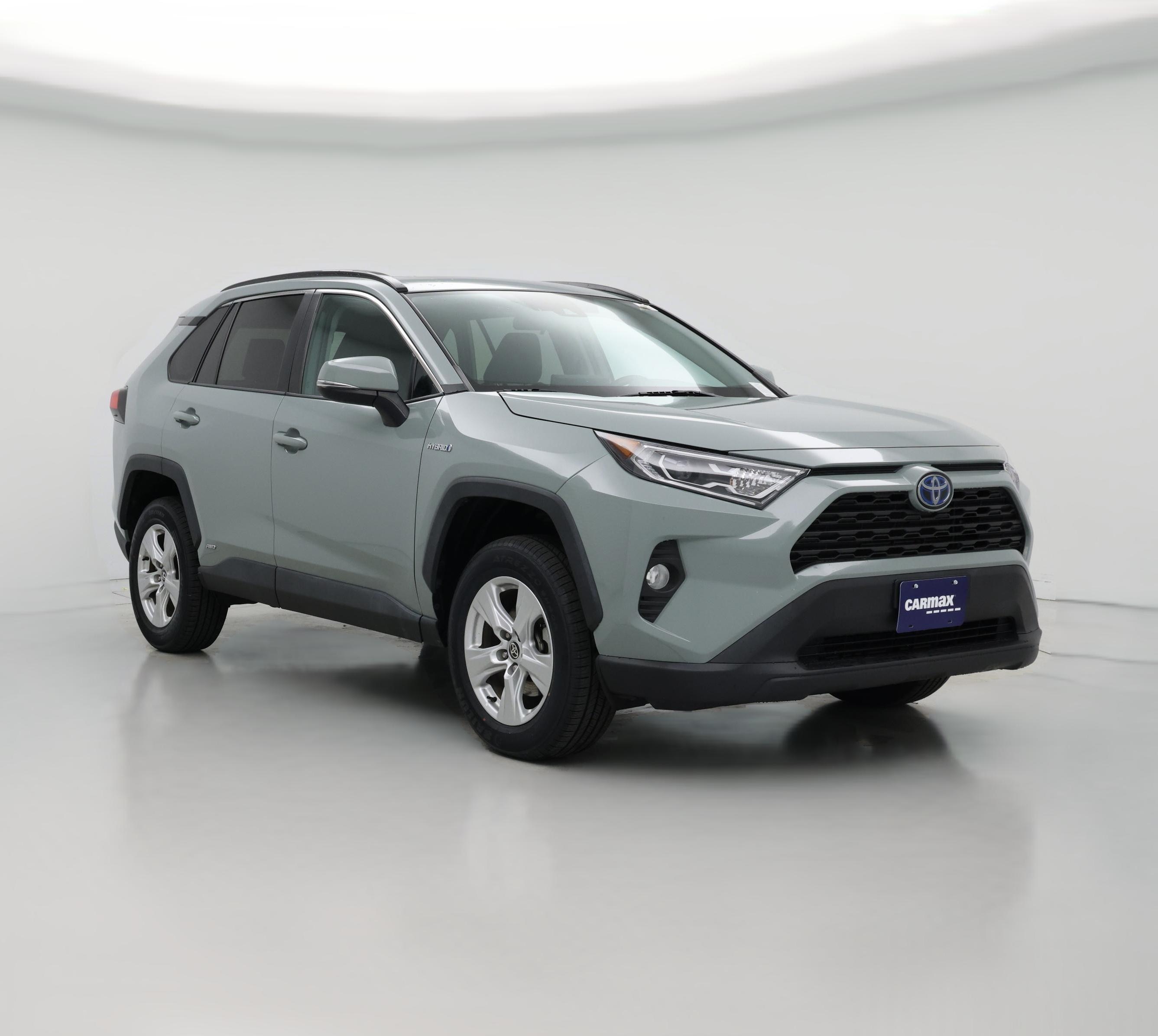 Thumbnail: 2020 Toyota RAV4 - 1