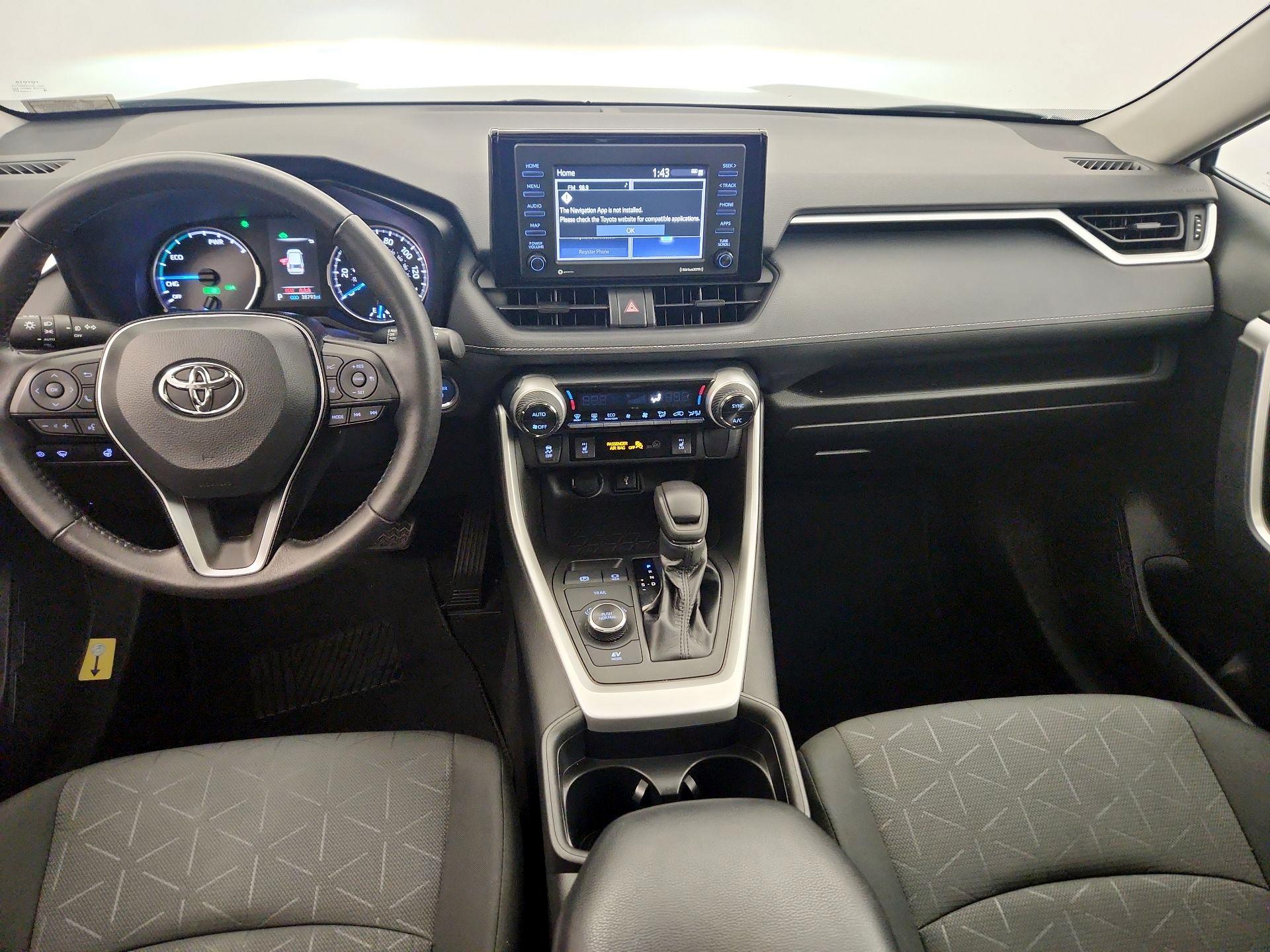 Thumbnail: 2020 Toyota RAV4 - 9