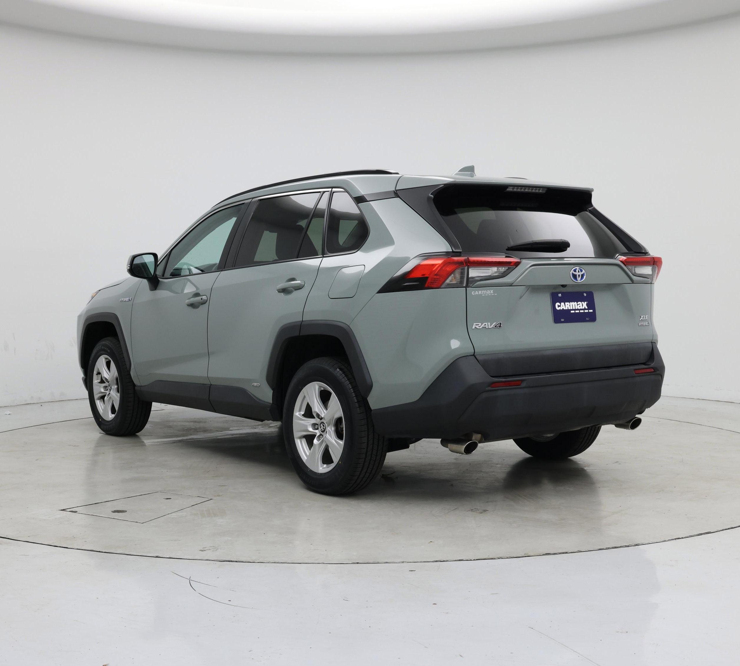 Thumbnail: 2020 Toyota RAV4 - 2