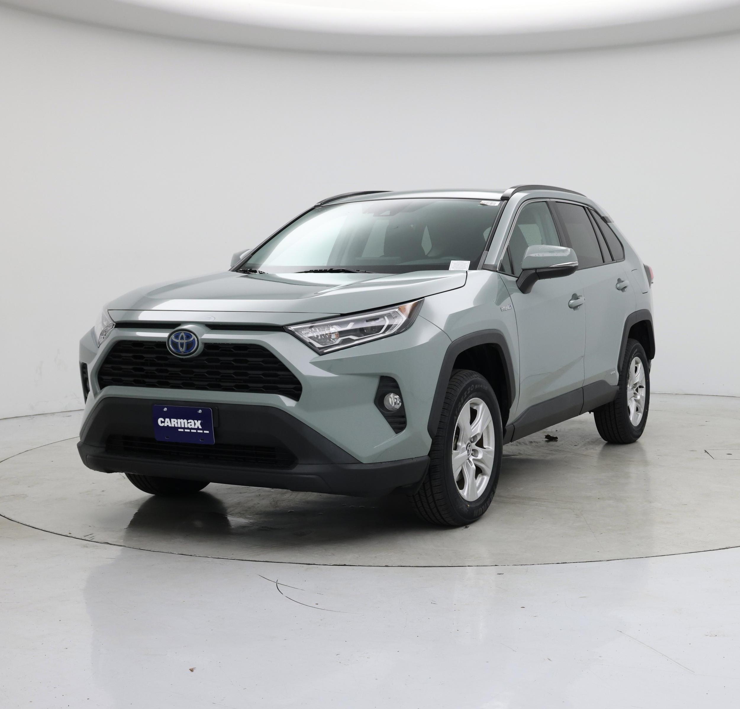 Thumbnail: 2020 Toyota RAV4 - 4