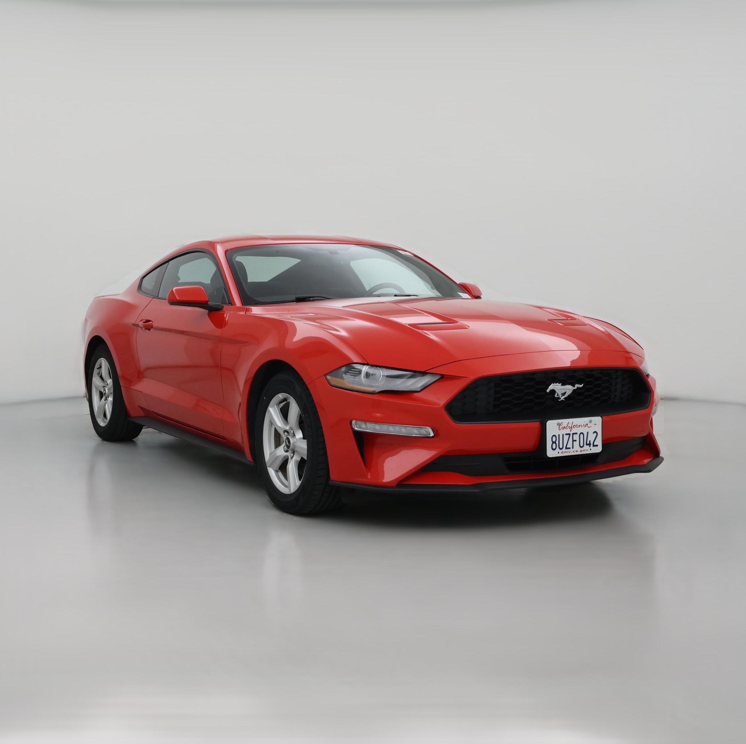 Thumbnail: 2019 Ford Mustang - 1
