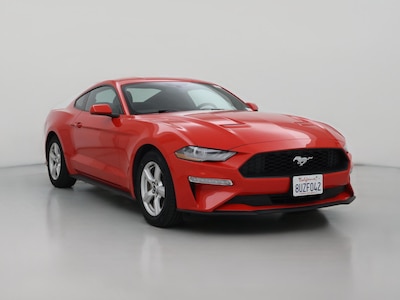 2019 Ford Mustang Ecoboost