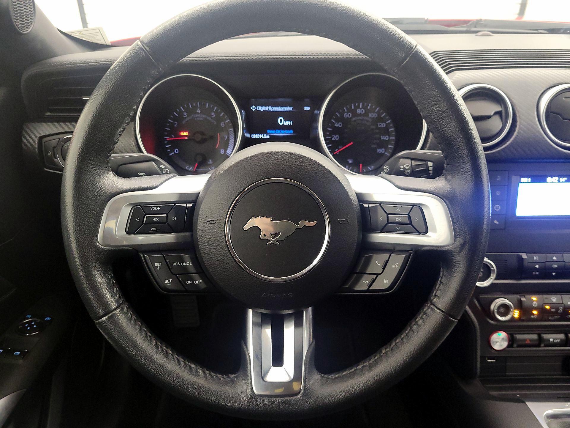 Thumbnail: 2019 Ford Mustang - 10