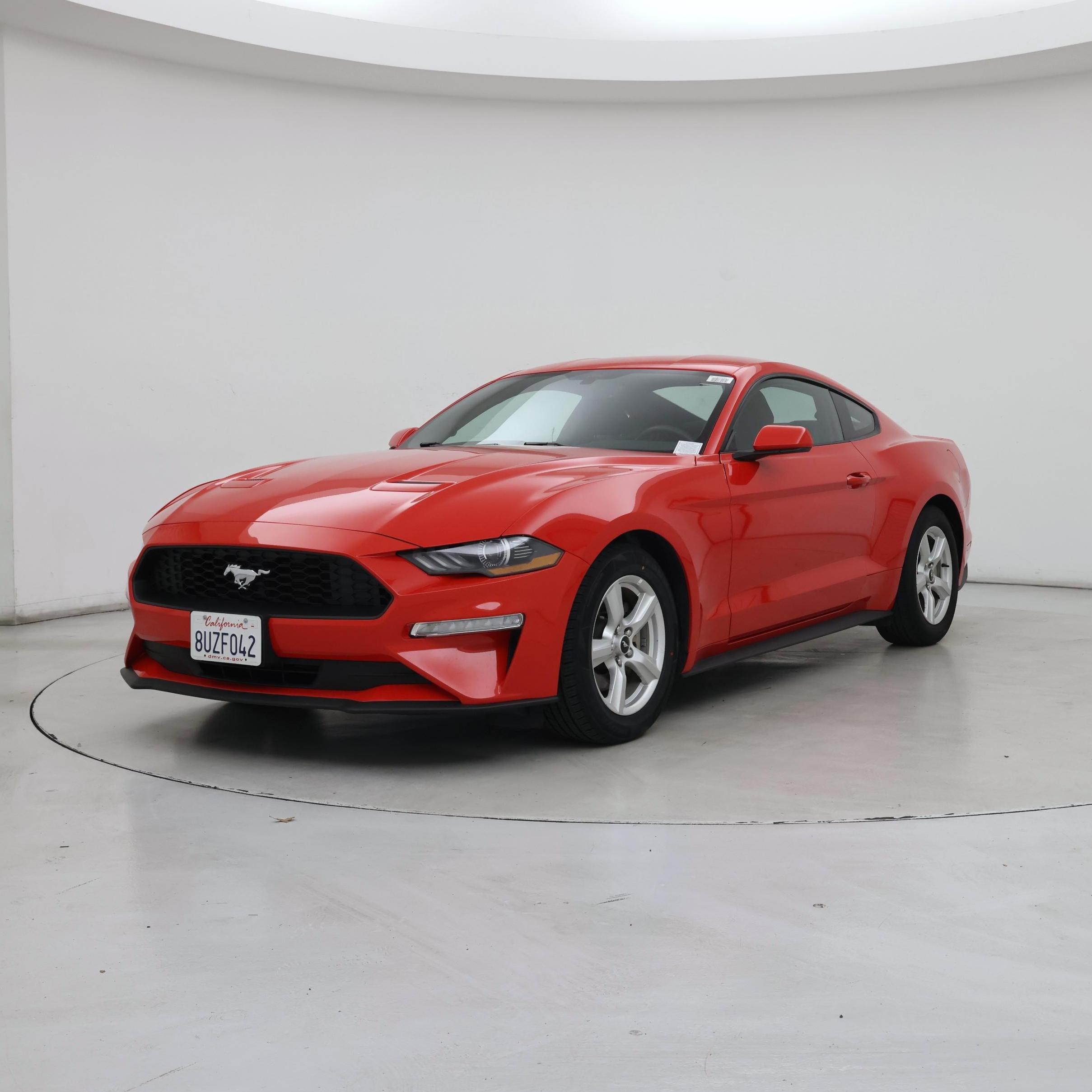 Thumbnail: 2019 Ford Mustang - 4