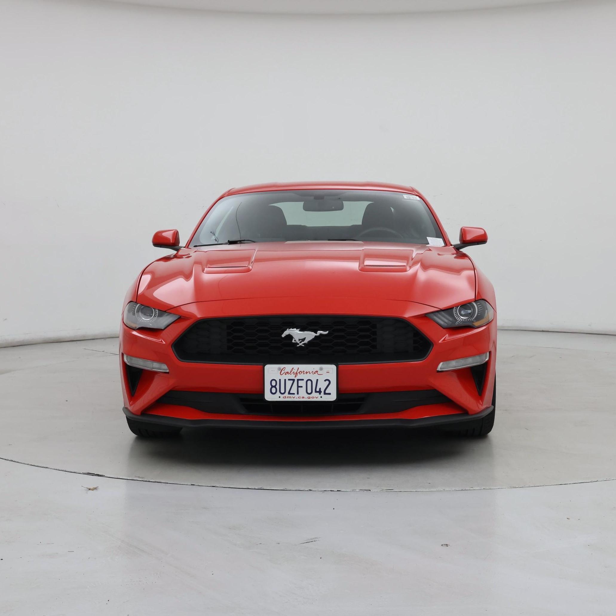 Thumbnail: 2019 Ford Mustang - 5