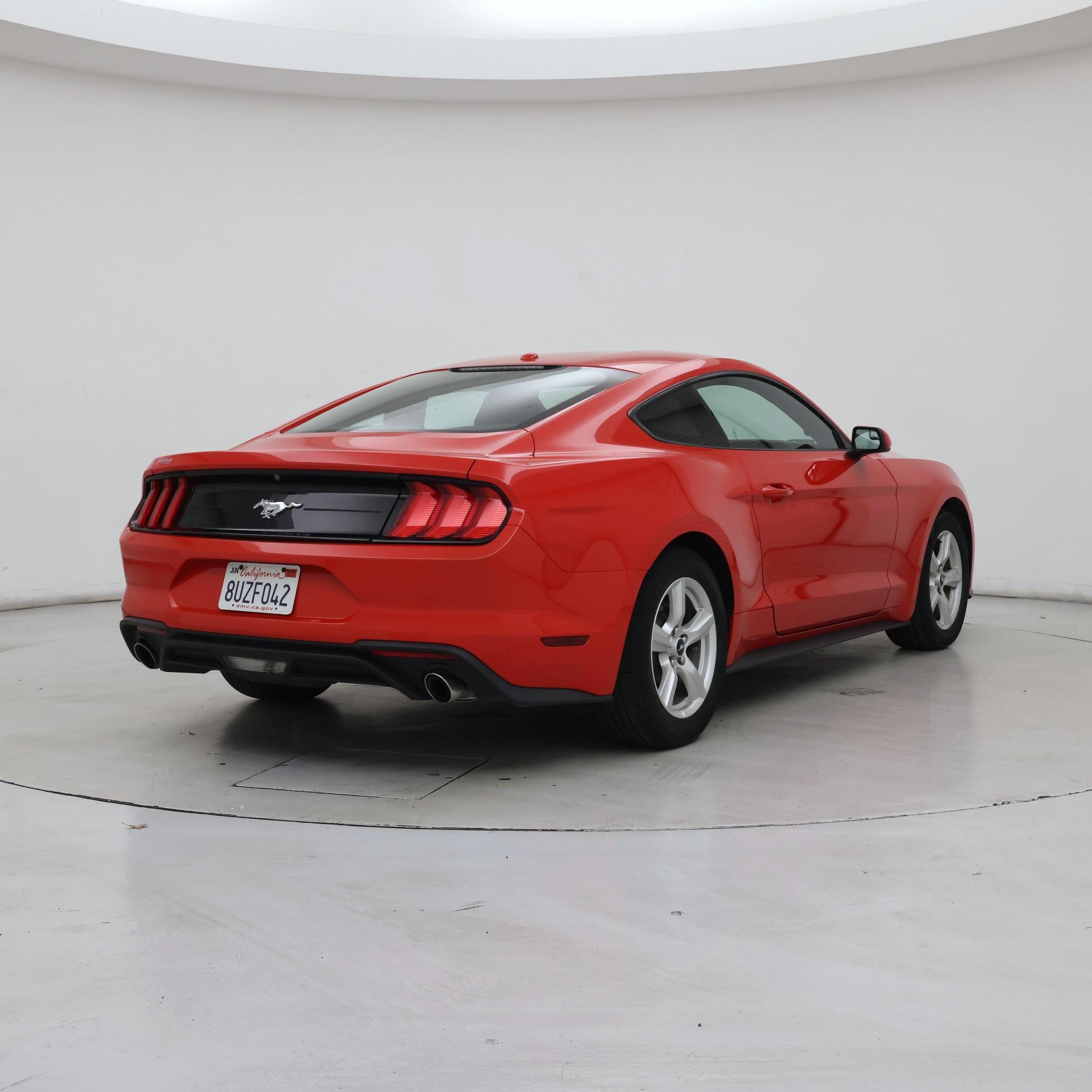 Thumbnail: 2019 Ford Mustang - 8