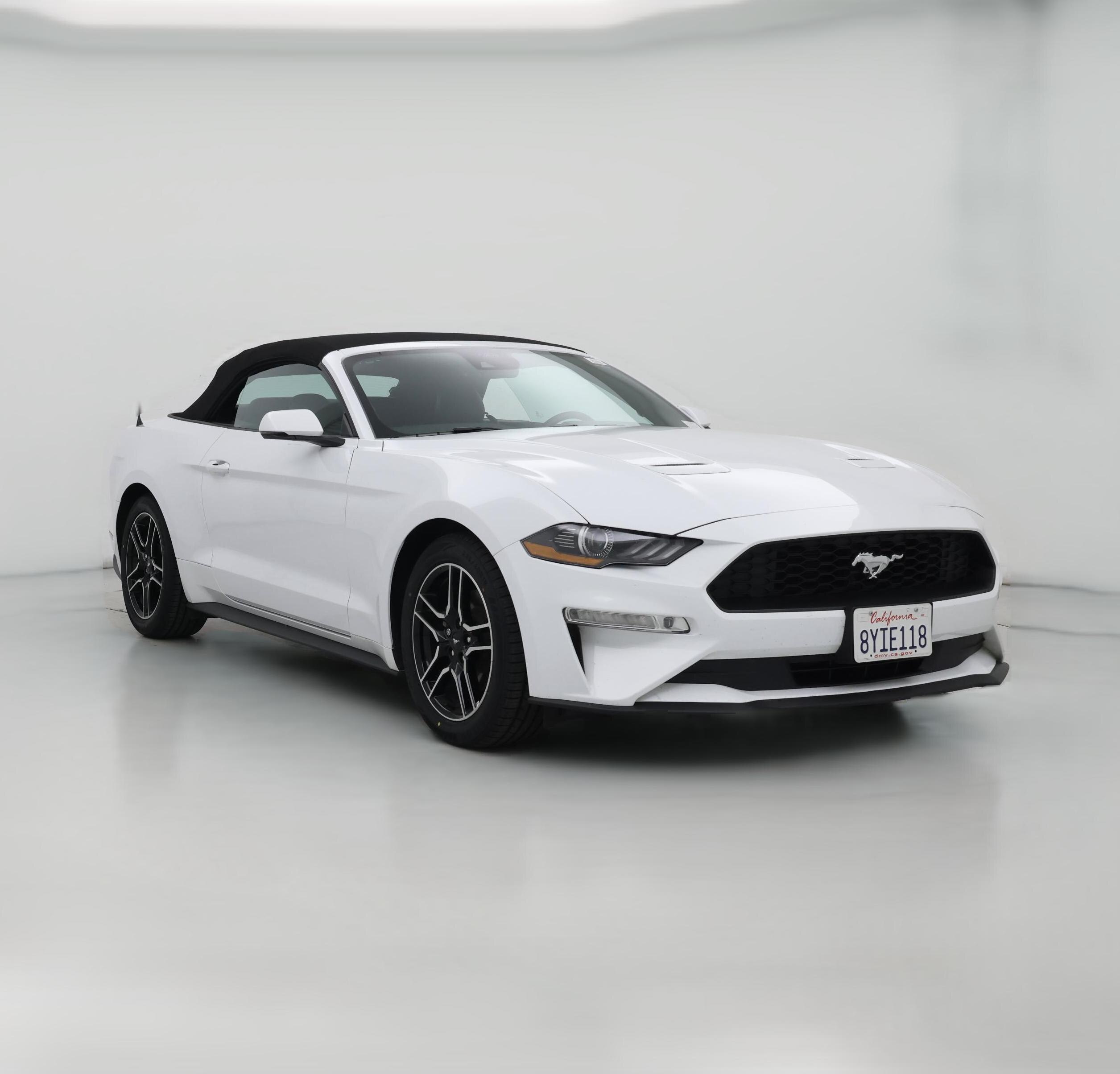 Thumbnail: 2021 Ford Mustang - 1