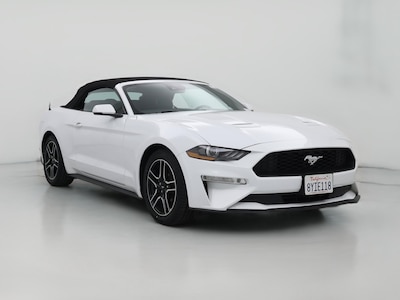 2021 Ford Mustang Ecoboost Premium