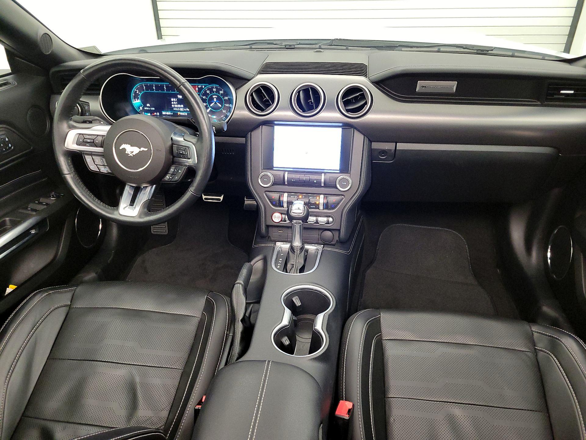 Thumbnail: 2021 Ford Mustang - 9