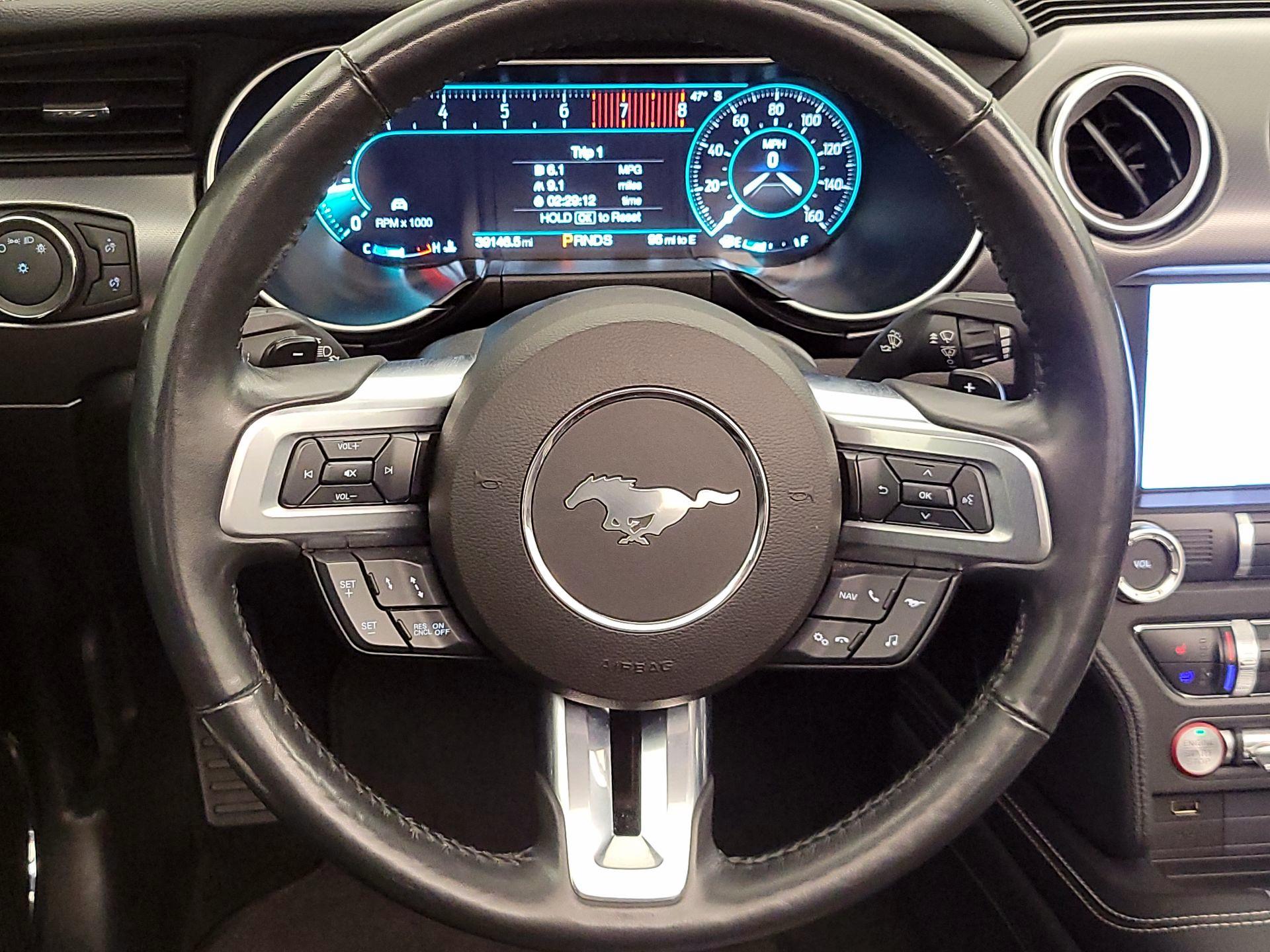 Thumbnail: 2021 Ford Mustang - 10