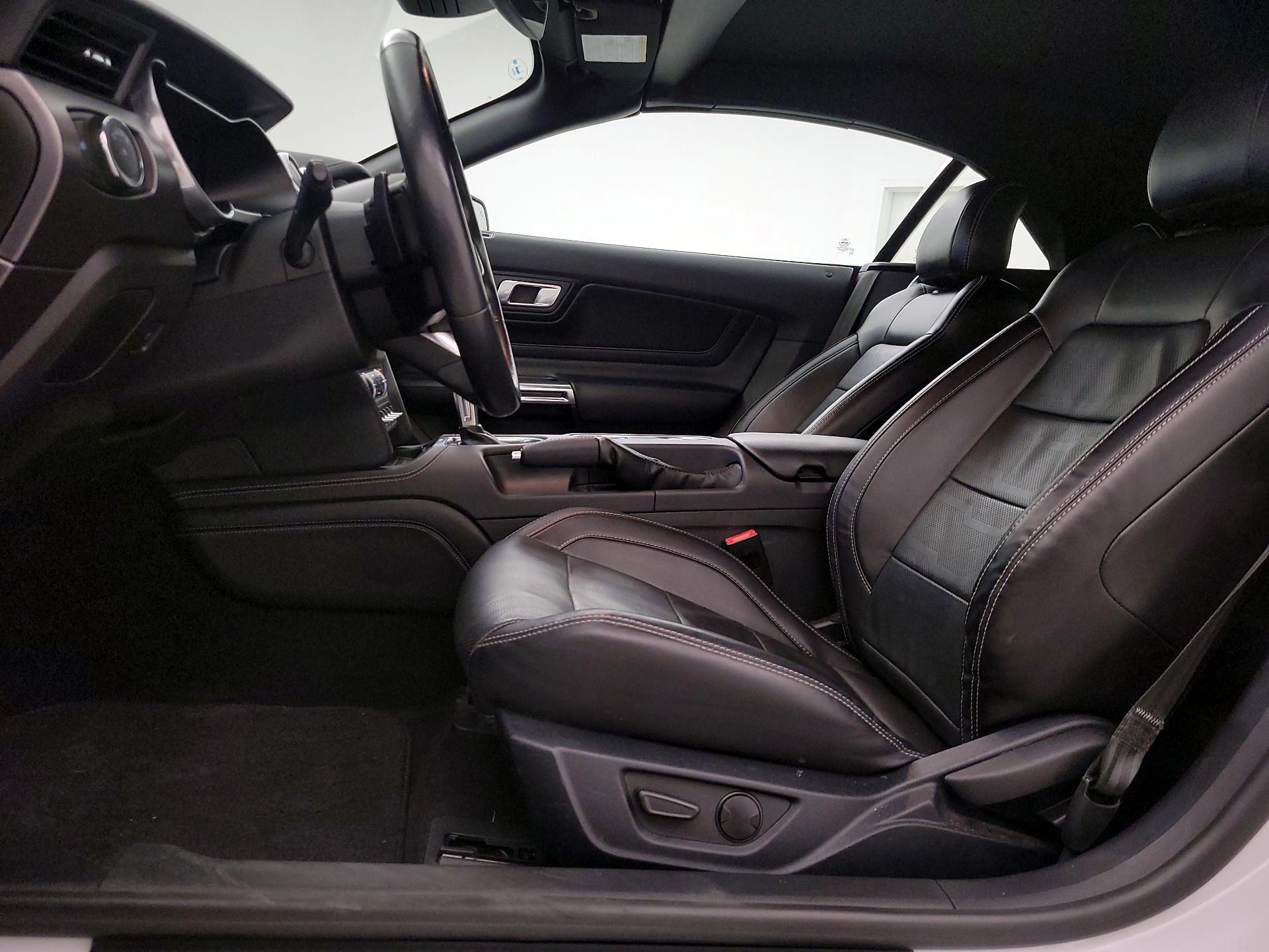 Thumbnail: 2021 Ford Mustang - 11