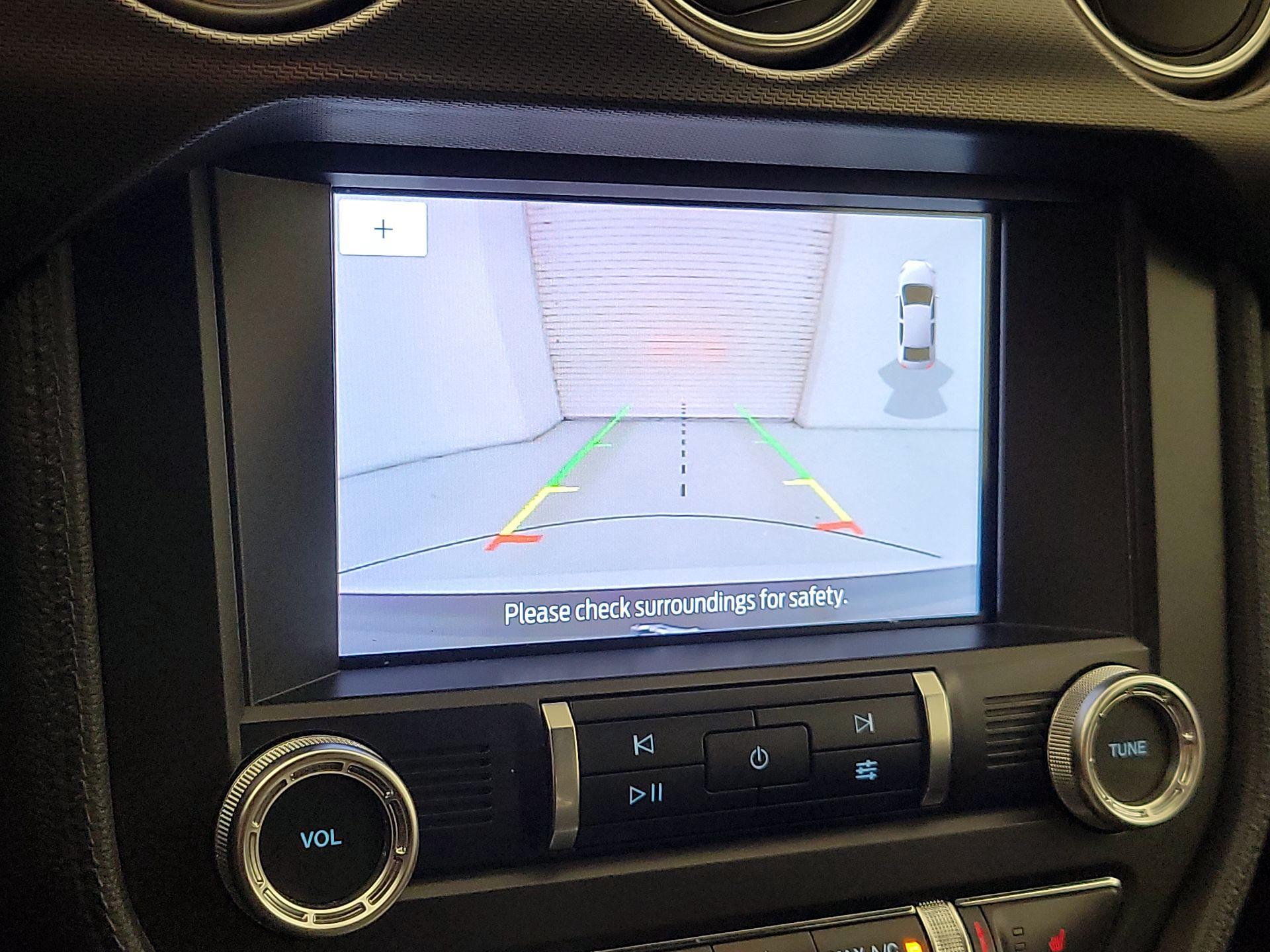 Thumbnail: 2021 Ford Mustang - 15