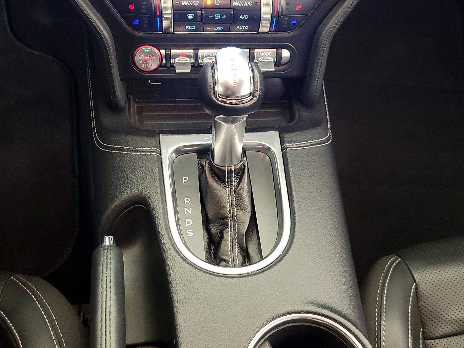 Thumbnail: 2021 Ford Mustang - 18