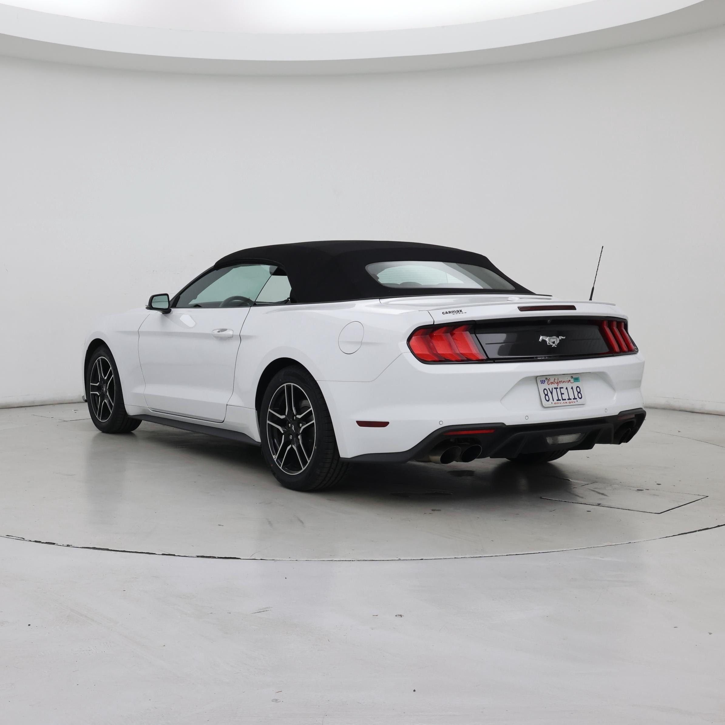 Thumbnail: 2021 Ford Mustang - 2