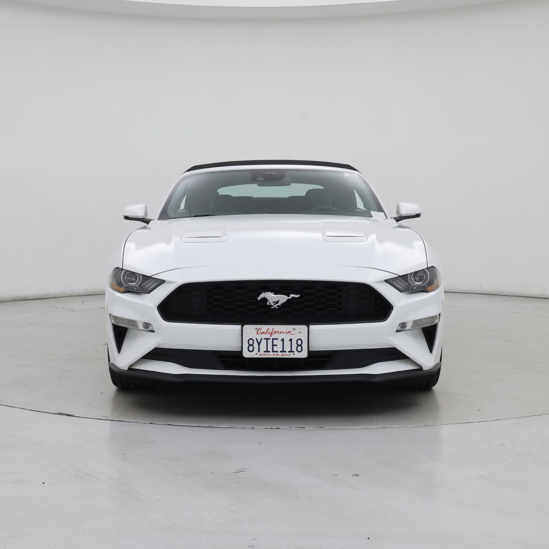 Thumbnail: 2021 Ford Mustang - 5