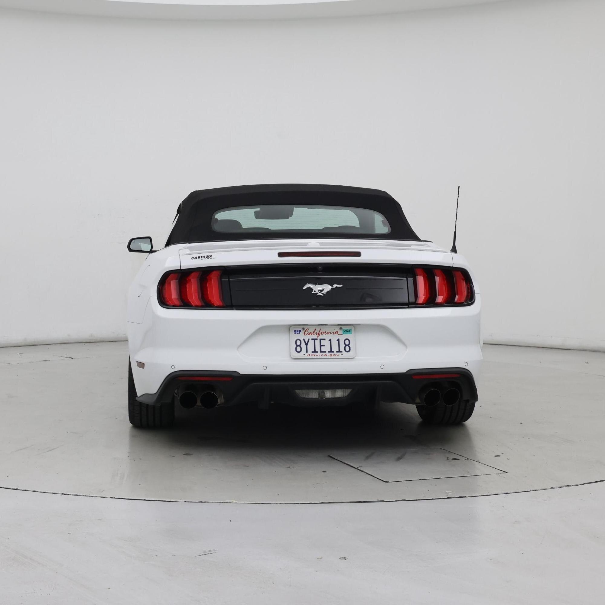 Thumbnail: 2021 Ford Mustang - 6