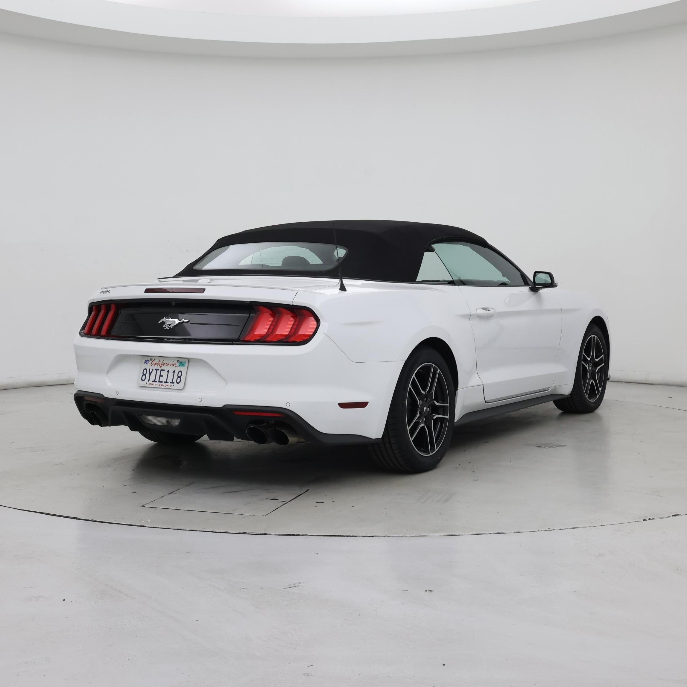 Thumbnail: 2021 Ford Mustang - 8