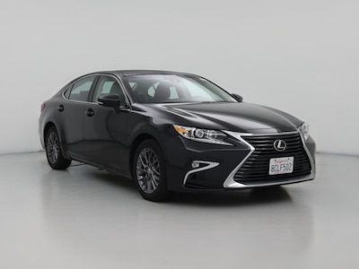 2018 Lexus ES 350