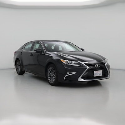 2018 Lexus ES 350