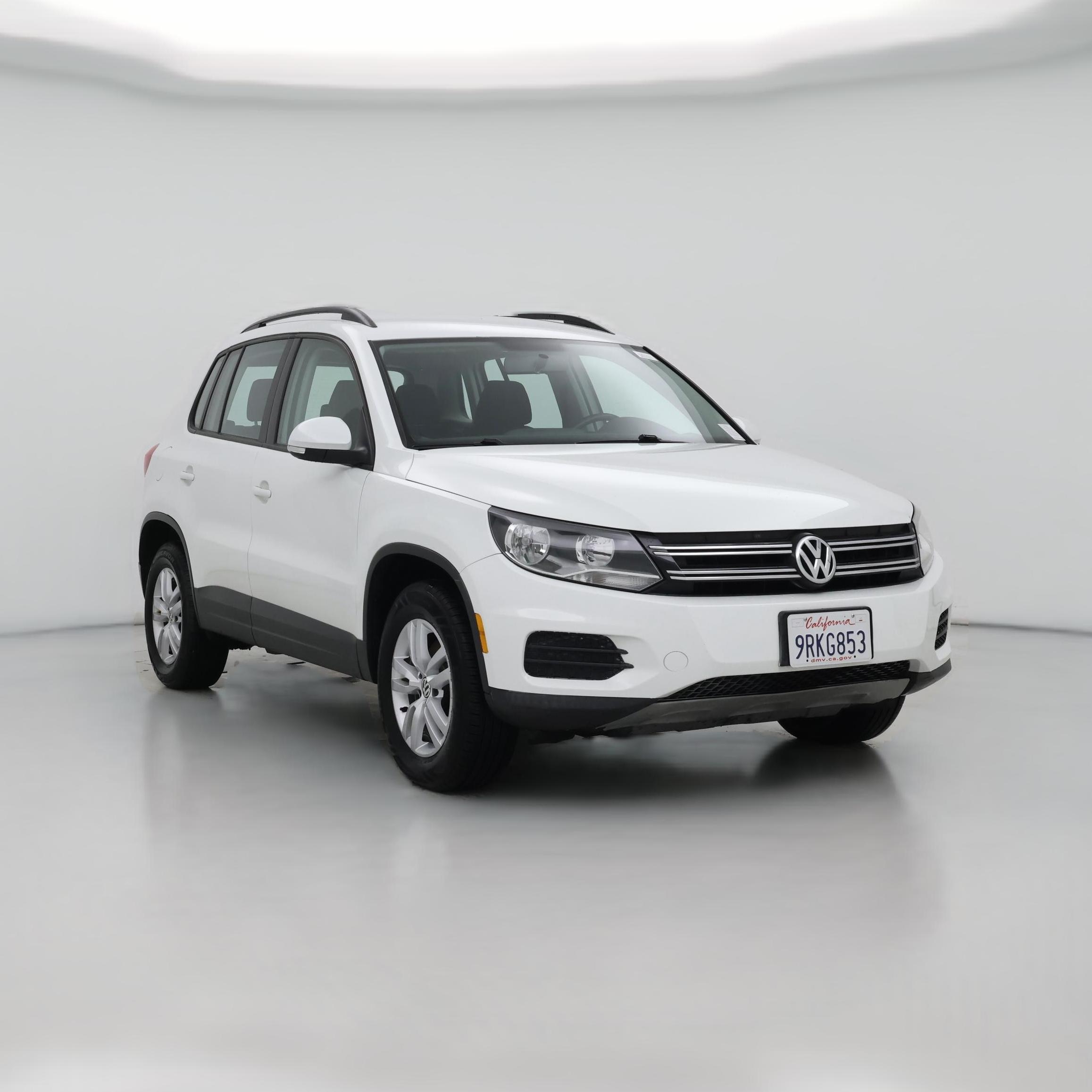 Thumbnail: 2015 Volkswagen Tiguan - 1